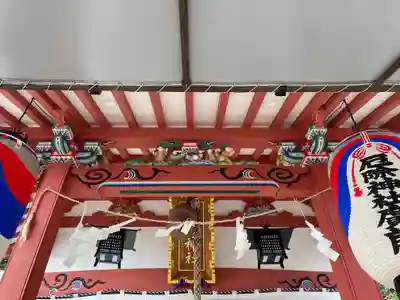 柏原八幡宮(兵庫県)