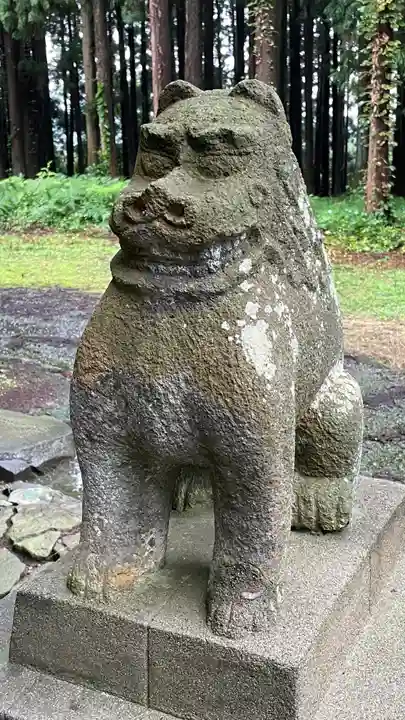 雷電神社(山形県)