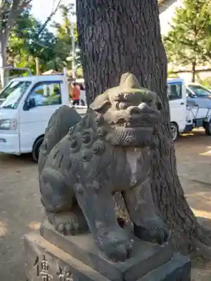 品川神社(東京都)