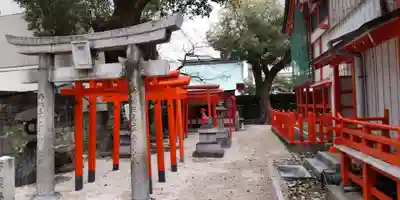 水鏡天満宮(福岡県)