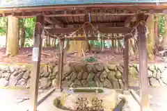 都々古別神社(八槻)(福島県)