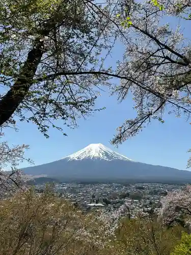 国福大神社(山梨県)