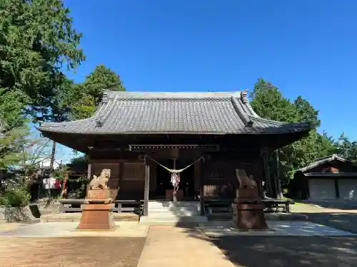 大社神社(愛知県)