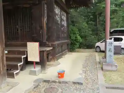 東大寺 行基堂のその他建物