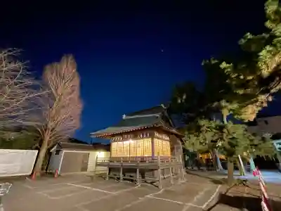 和樂備神社(埼玉県)