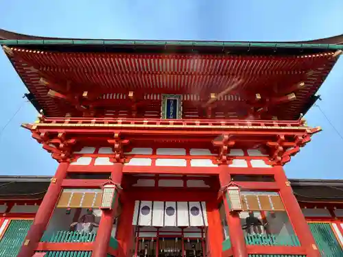 伏見稲荷大社(京都府)