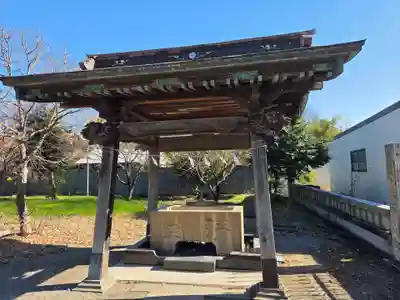 古尾谷八幡神社(埼玉県)