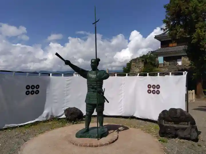 眞田神社(長野県)