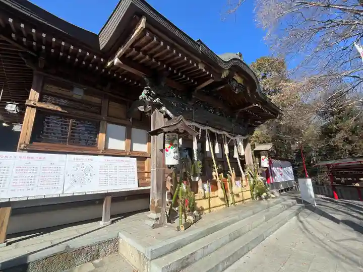 山名八幡宮(群馬県)