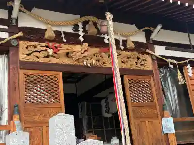 阿保神社(大阪府)
