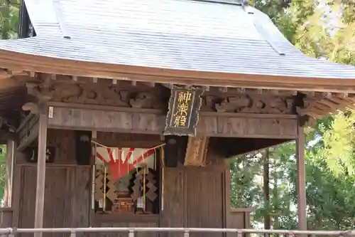 三春大神宮の建物その他