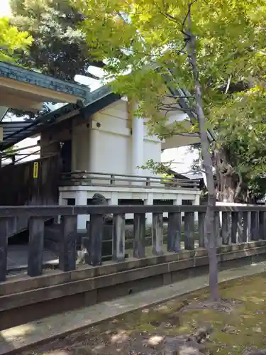駒込天祖神社(東京都)