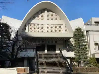 太宗寺の本殿・本堂