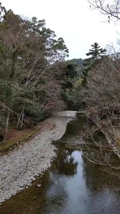 伊勢神宮内宮(皇大神宮)の周辺