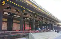 蓮華王院(三十三間堂)の本殿・本堂