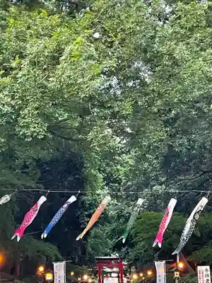 大宮八幡宮のその他建物