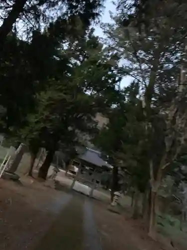 木戸神社のその他建物