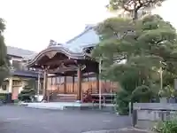 妙安寺の本殿・本堂