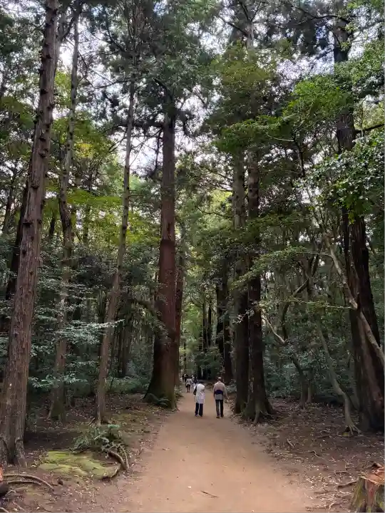 鹿島神宮(茨城県)