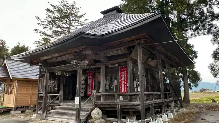 観音寺(山形県)
