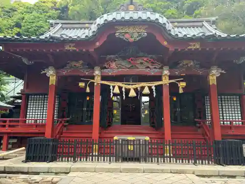 伊豆山神社(静岡県)