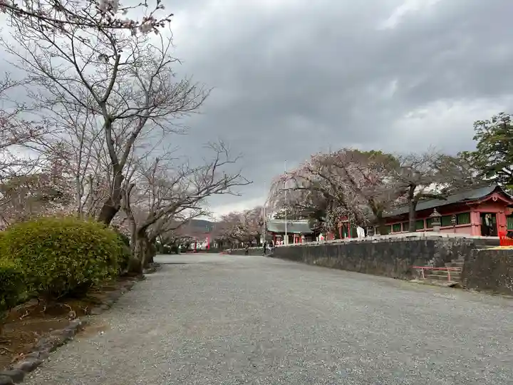 富士山本宮浅間大社のその他建物