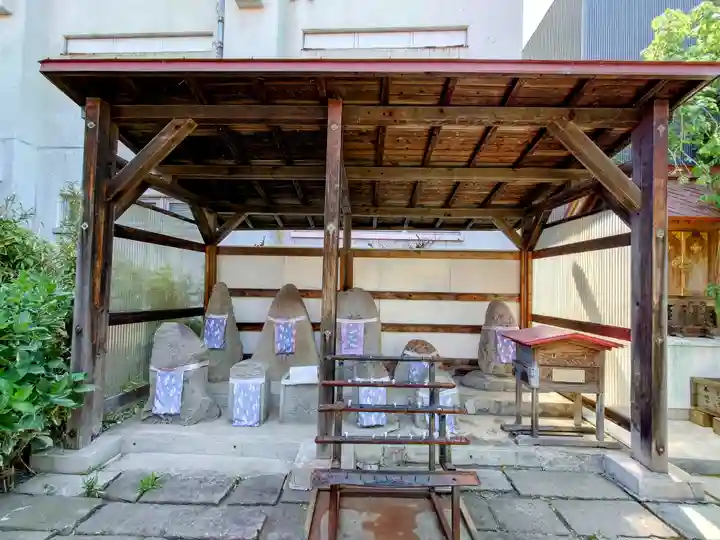 廣田神社~病厄除守護神~(青森県)