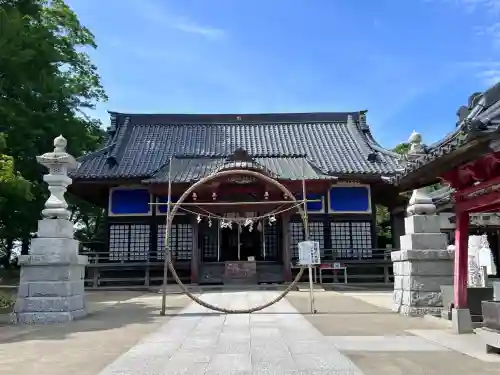 白子神社(千葉県)