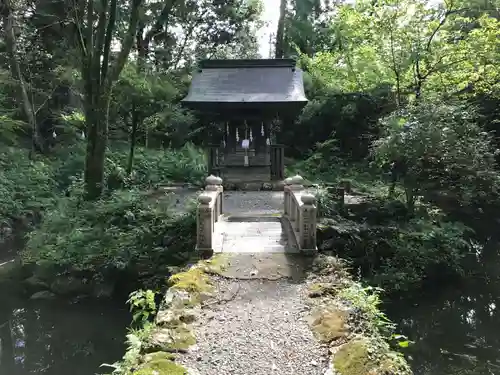 土佐神社の末社