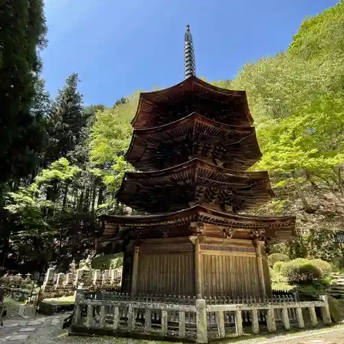 安楽寺のその他建物