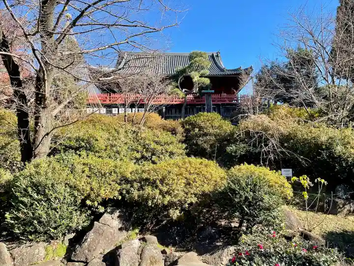 清水観音堂(東京都)