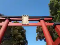 龍田大社(奈良県)