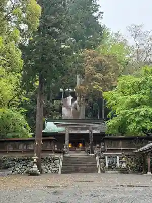 丹生川上神社（下社）(奈良県)