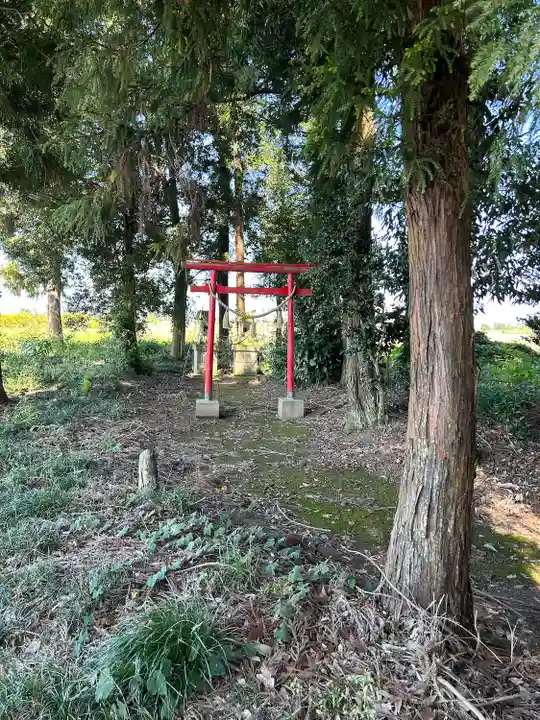 小宅八幡神社(栃木県)