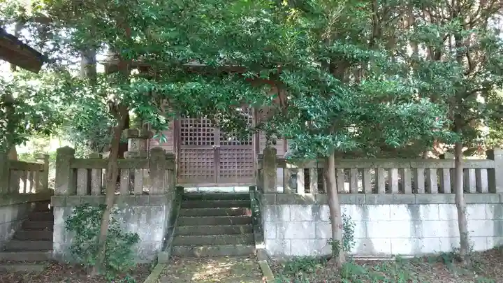 高龗神社(栃木県)