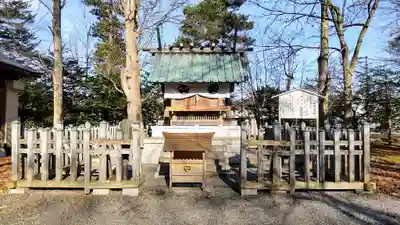 旭川神社の末社・摂社