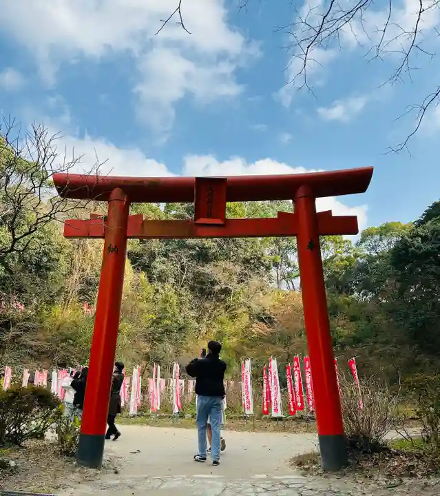 太宰府天満宮の末社・摂社