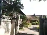 大乗院の山門・神門