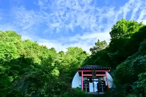 高龍神社(新潟県)