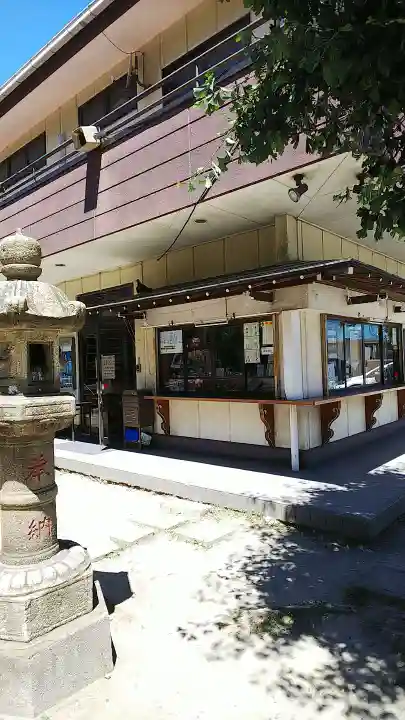 若宮八幡宮 のその他建物