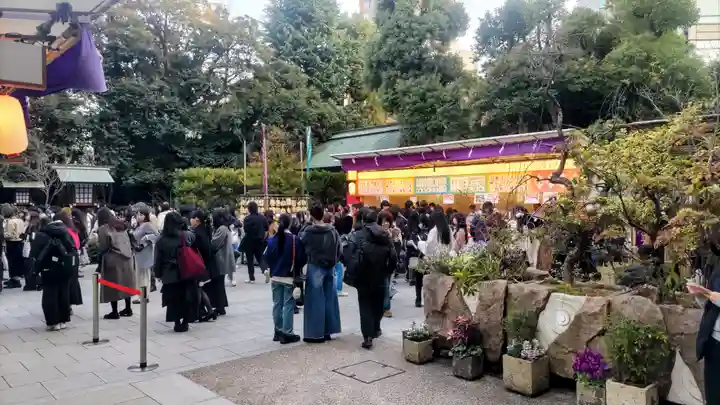 東京大神宮(東京都)