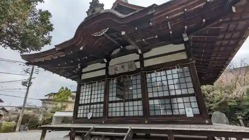 宇治神社のその他建物