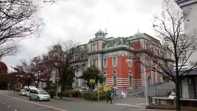 少彦名神社の周辺