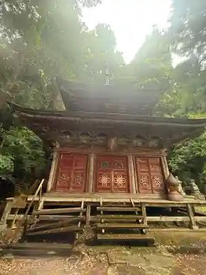 長谷寺(新潟県)