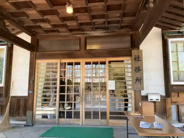 住吉神社のその他建物
