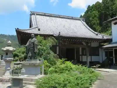 蓮久寺の本殿・本堂