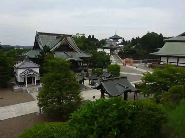 成田山新勝寺のその他建物