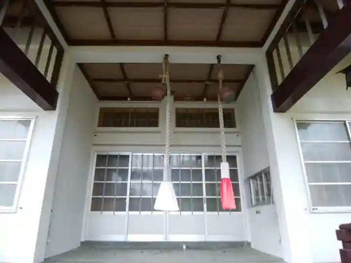 遠音別神社(北海道)