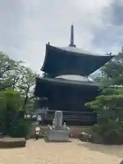 笠覆寺 (笠寺観音)の塔