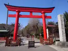 鷲宮神社(埼玉県)